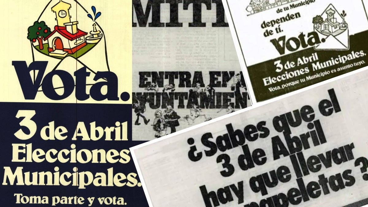 ConcelloDixital's tweet image. 🗳️📷Lembramos que hai 45 anos, un 3 de abril coma hoxe, celebrábanse as primeiras #ElecciónsMunicipais en democracia, onde os #concellos serían chamados a ocupar o protagonismo e a importancia que hoxe teñen na sociedade. #ConcelloDixital
@Depucoruna