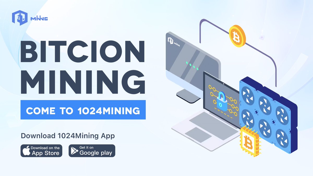 1024mining tweet picture
