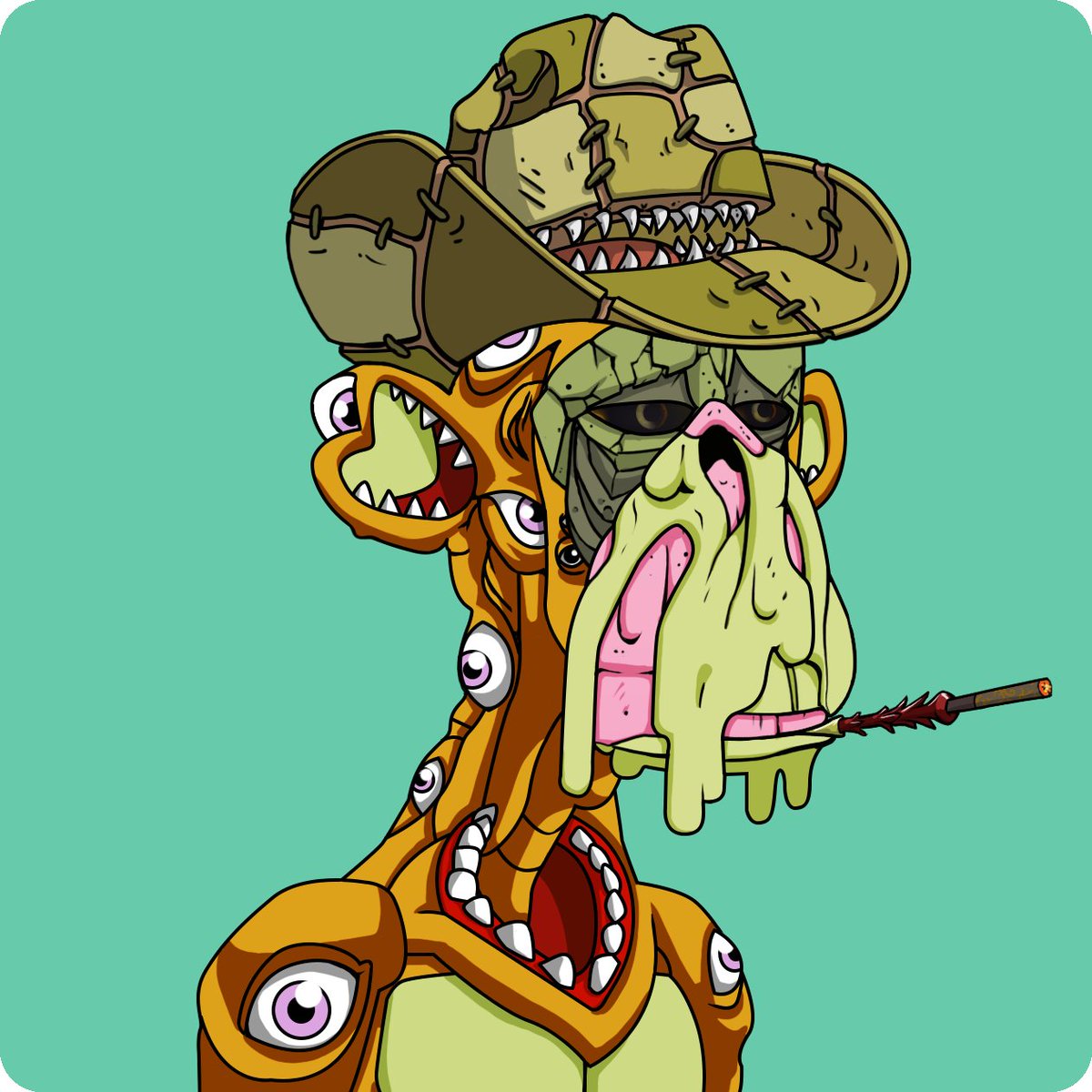 Welcome Apes 🍌 tweet media