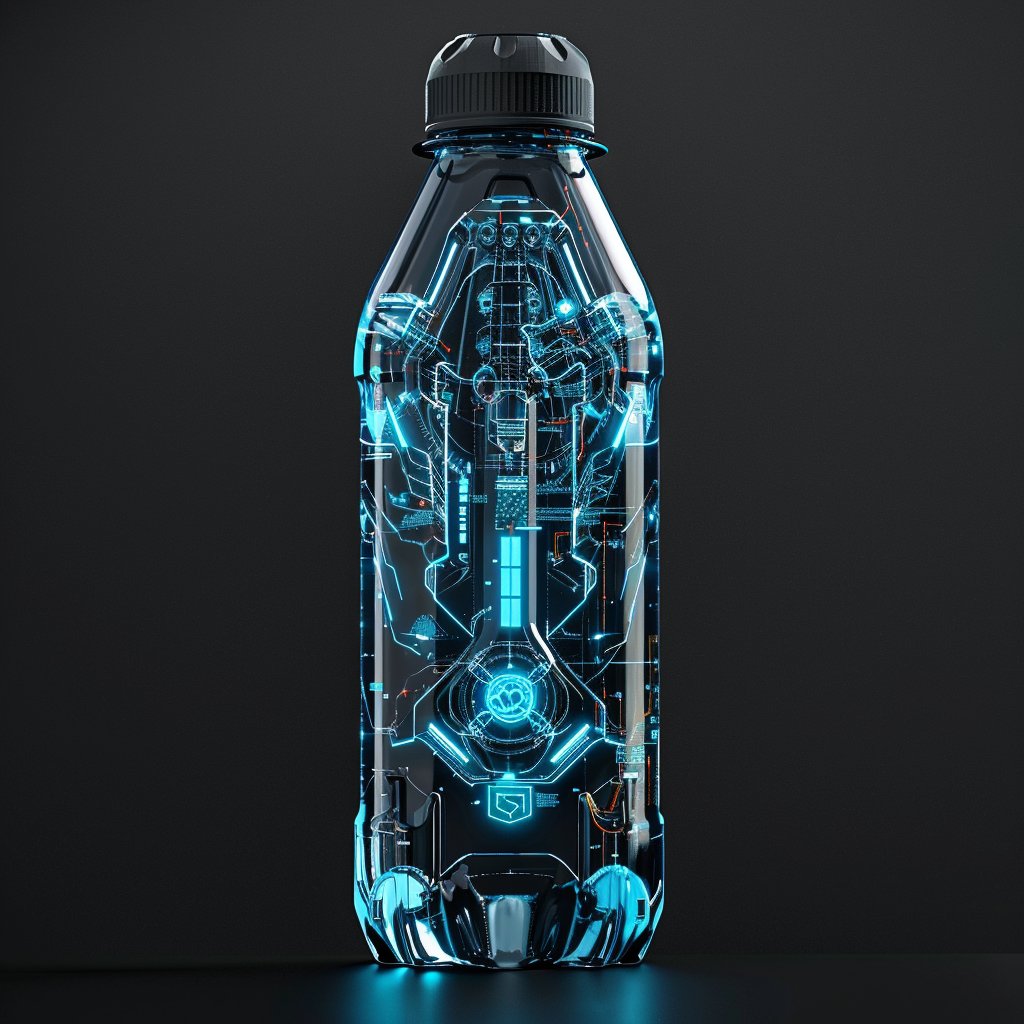 telbises's tweet photo. The future of hydration: Our sci-fi water bottles in action! #scifi #telbises #hydration https://t.co/7ox0Gno0dm