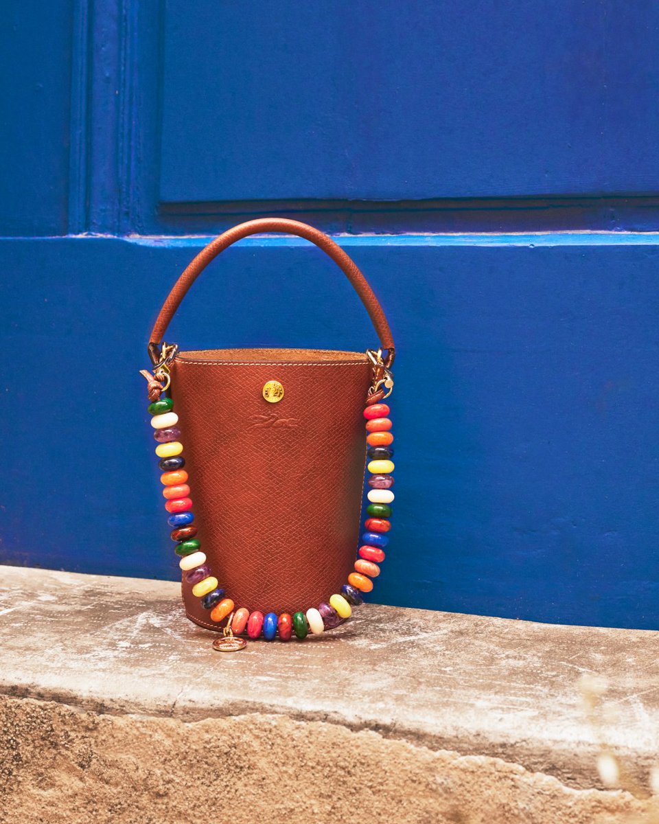 Longchamp tweet media