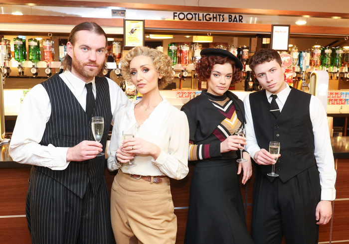 Rev up your engines Southampton, the Barrow gang have arrived 🔥 Will you be coming to Mayflower Theatre this week to see Bonnie & Clyde before they head back out on the run? 📅 MUST END SATURDAY! 🎟 pulse.ly/yo0cyyjcjp