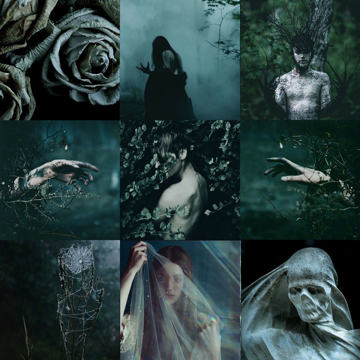 #Editors , find HER WICKED ROOTS on sub! There is a house. There is a garden. There is a secret You mustn't know. 🌿💀🌿 There are sisters Who tend the garden. And what is reaped Must first be sown. RAPPACCINI’S DAUGHTER x THE DEATH OF JANE LAWRENCE #A #QuestPit #Gothic