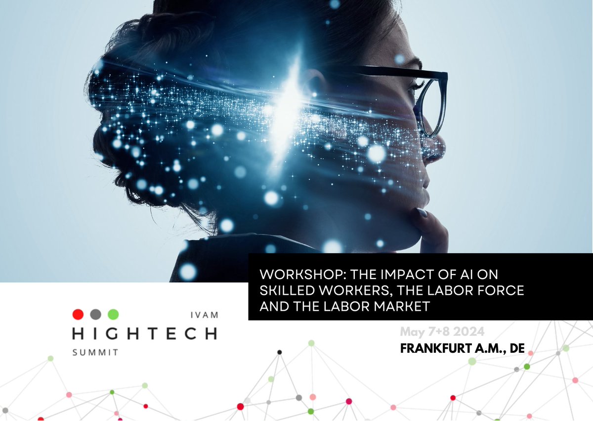 IVAM Microtechnology tweet media