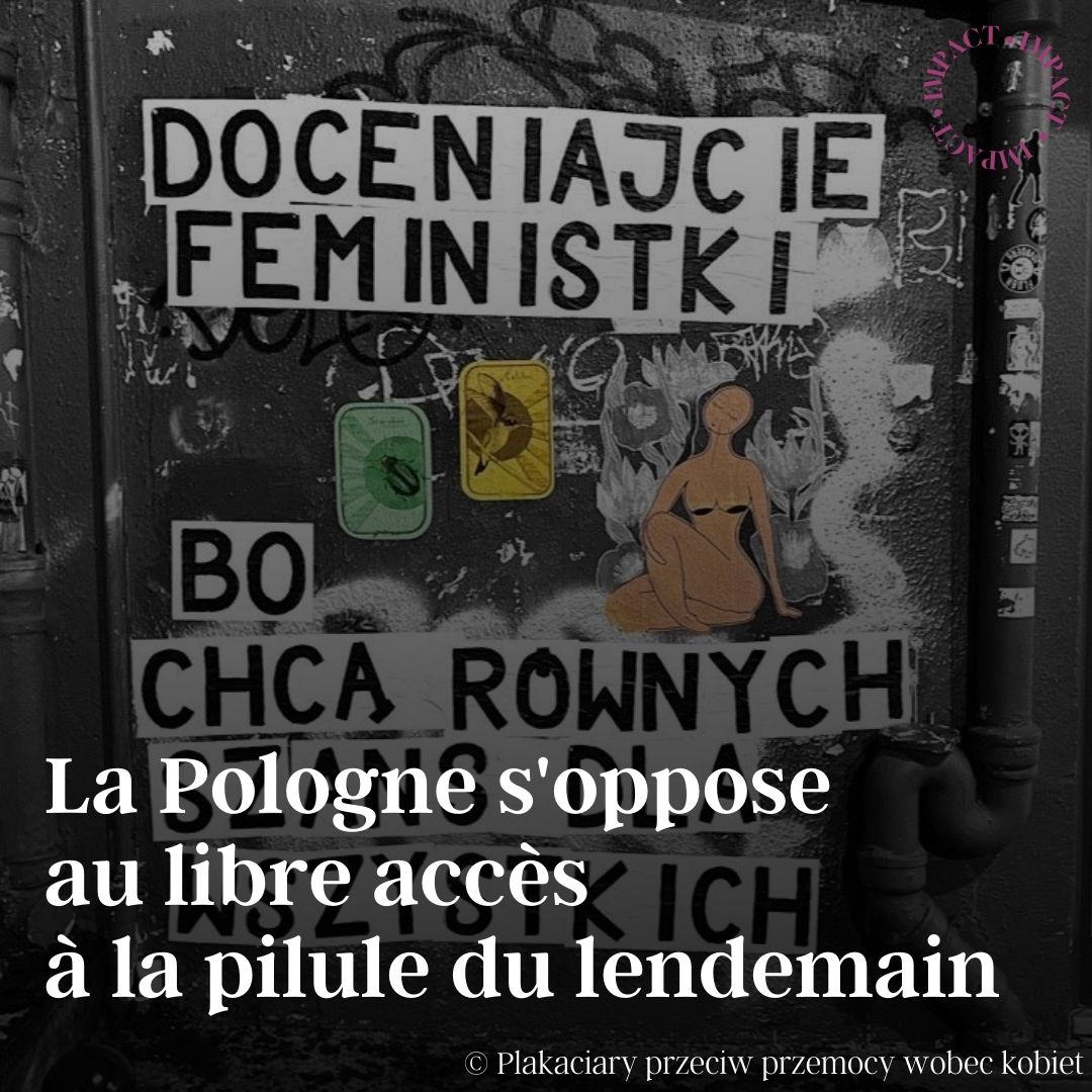 🇵🇱 Le président polonais Andrzej Duda a opposé son veto au projet de loi autorisant la vente libre de la pilule du lendemain. Le premier ministre Donald Tusk cherchait à assouplir la législation existante en matière de santé reproductive. #Pologne #UE