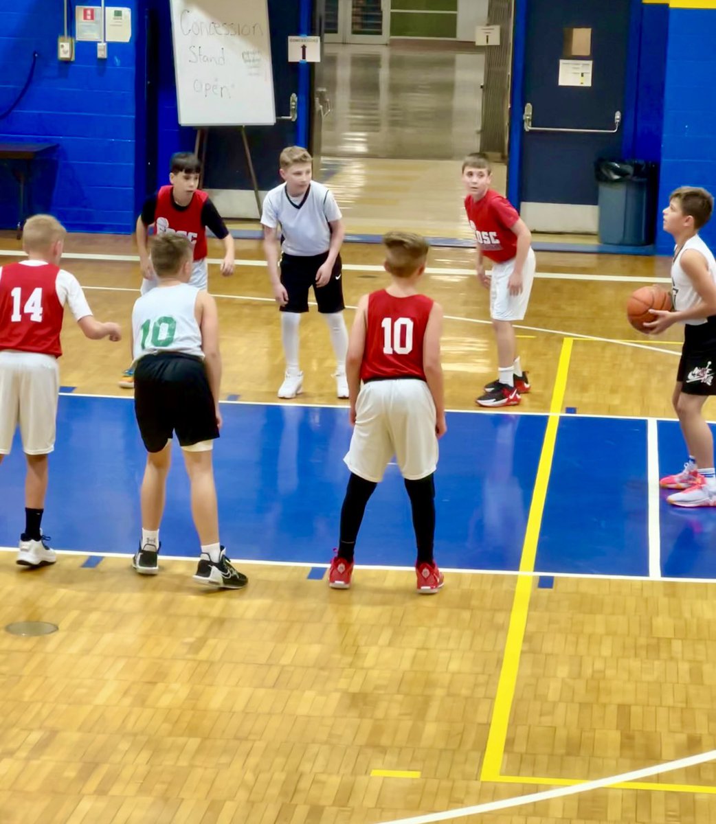 EOSC Basketball tweet media