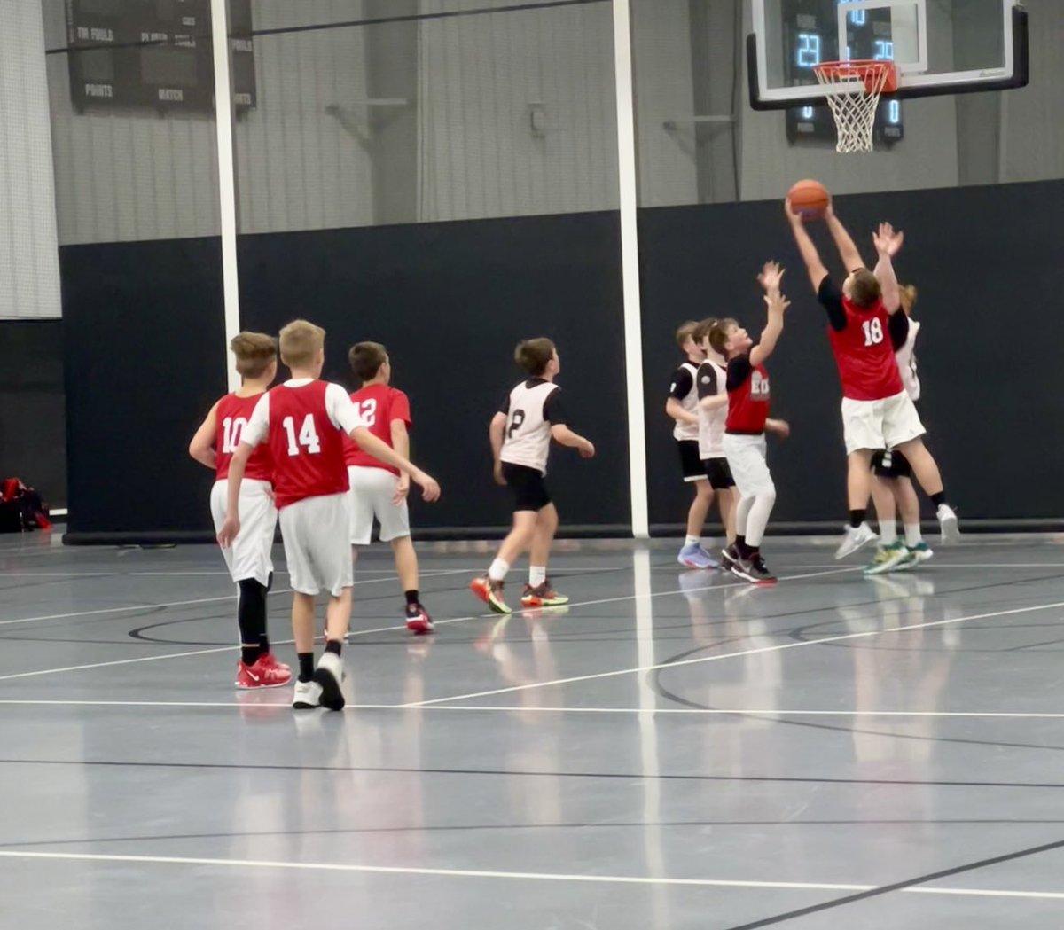 EOSC Basketball tweet media