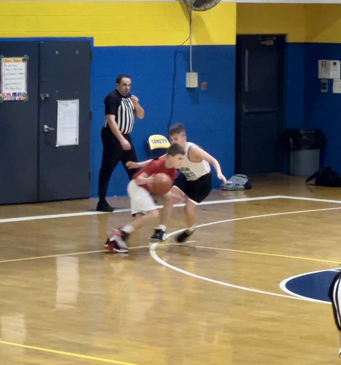 EOSC Basketball tweet media