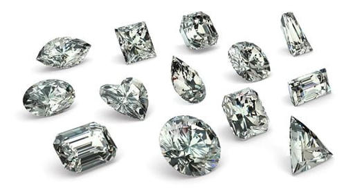 Happy Birthday April Babies!! Diamond is the birthstone for April... April's birthstone is remarkably simple in composition, yet stunning in its unique ability to reflect and refract light into vivid flashes of brilliant color. A gift of a Diamond is symbolic of everlasting love.