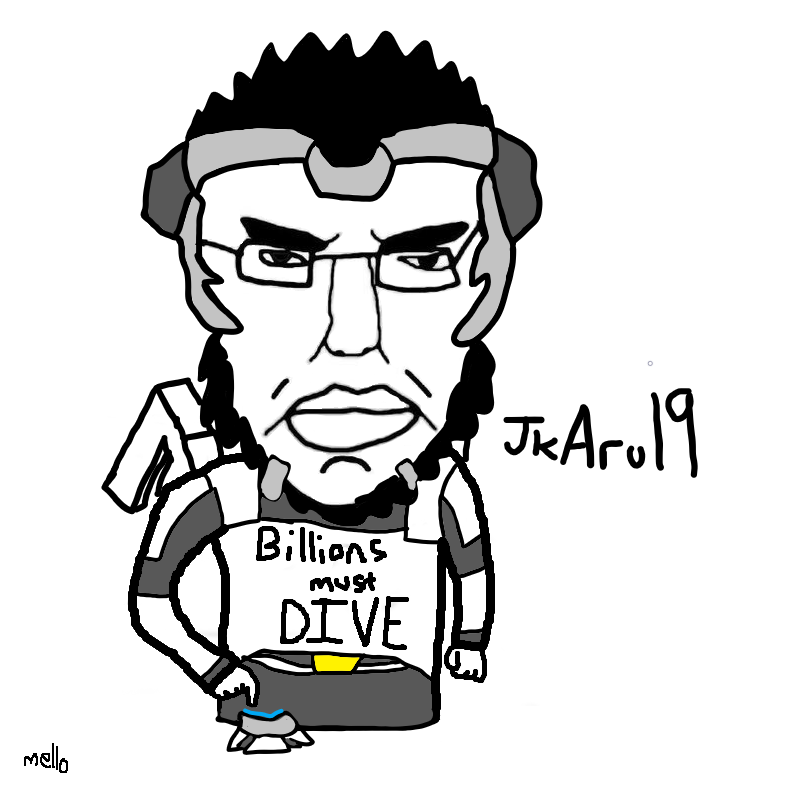 melloisonline's tweet photo. .@JkAru19 fanart 🇬🇧
6v6 has fallen.. https://t.co/DNPGitE8lH