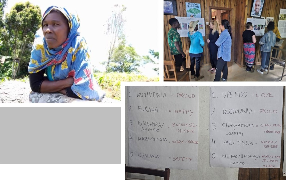 #Horticulture value chains are growing fast in #Tanga, #Tanzania. For @fosta_health, @UniversityLeeds' @smith93_ruth is exploring #gender relations, aspirations, empowerment through participatory photography. #PhotoVoice fosta-health.eu/index.php/blog…