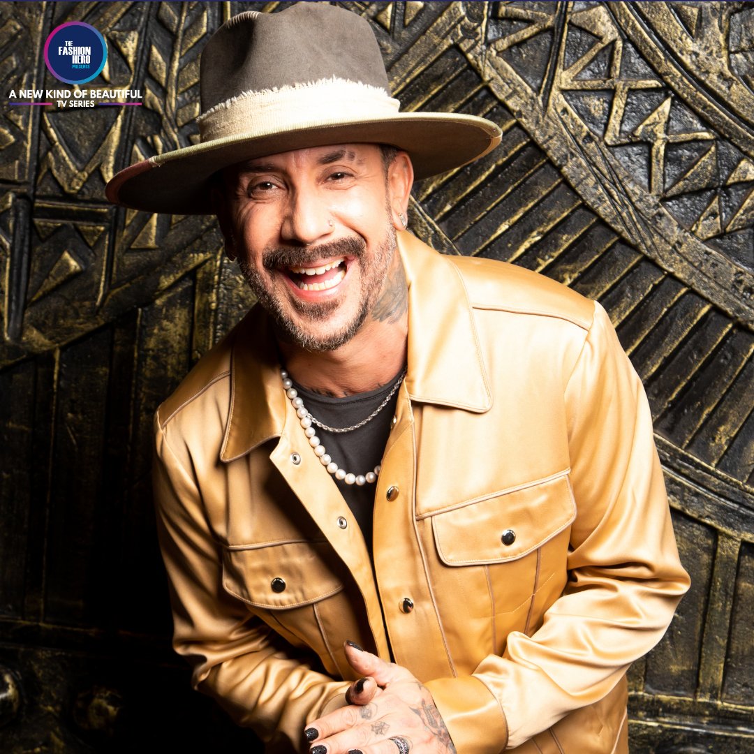 thefashionhero's tweet photo. 😍 Feeling ecstatic and ready to make history with AJ McLean on The Fashion Hero. 🌟
👉️Join us in celebrating diversity and self-acceptance in the next season.
Register at https://t.co/Cr14u2oyOk
#ajmclean #bsb #backstreetback #backstreetboys #tvshow #castingcalls #fashion https://t.co/aXw97DuuH4