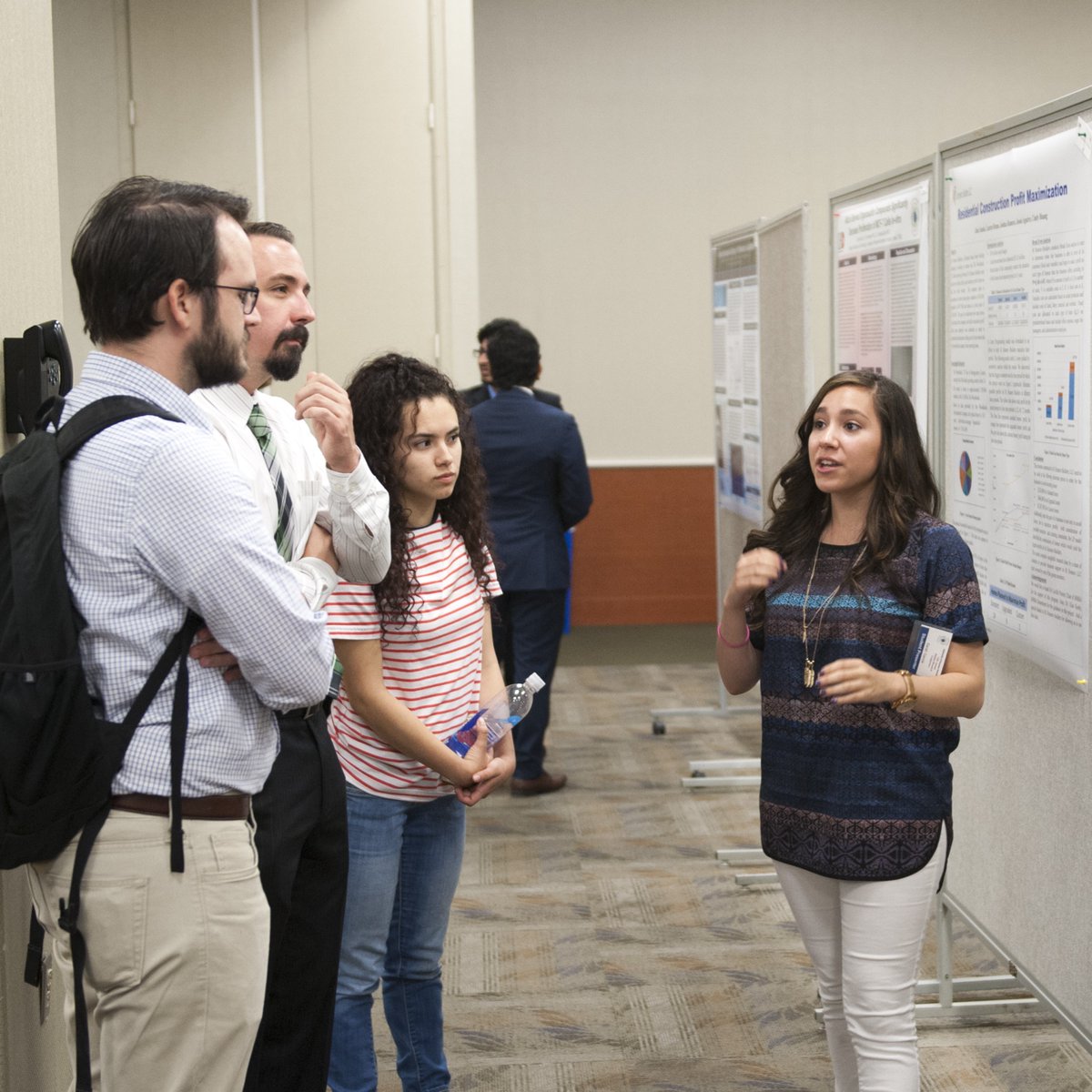 Discover, engage, and be inspired by the projects and research done by our talented Gators at the Impact Learning Showcase! 📍: UHD Mural Area 📅: Wed., 4/3 🕐: 1-3 p.m.