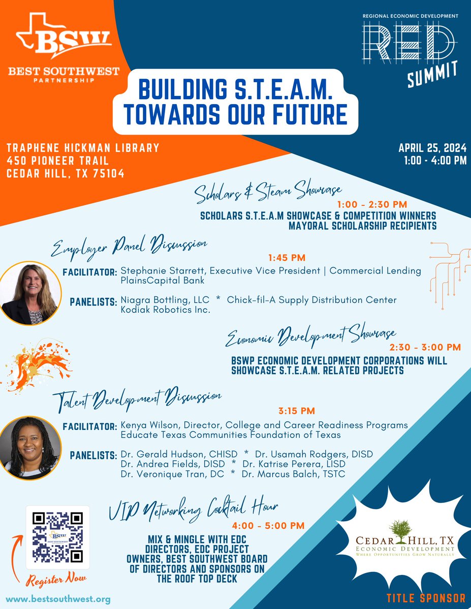 BalchSprings Chamber tweet media
