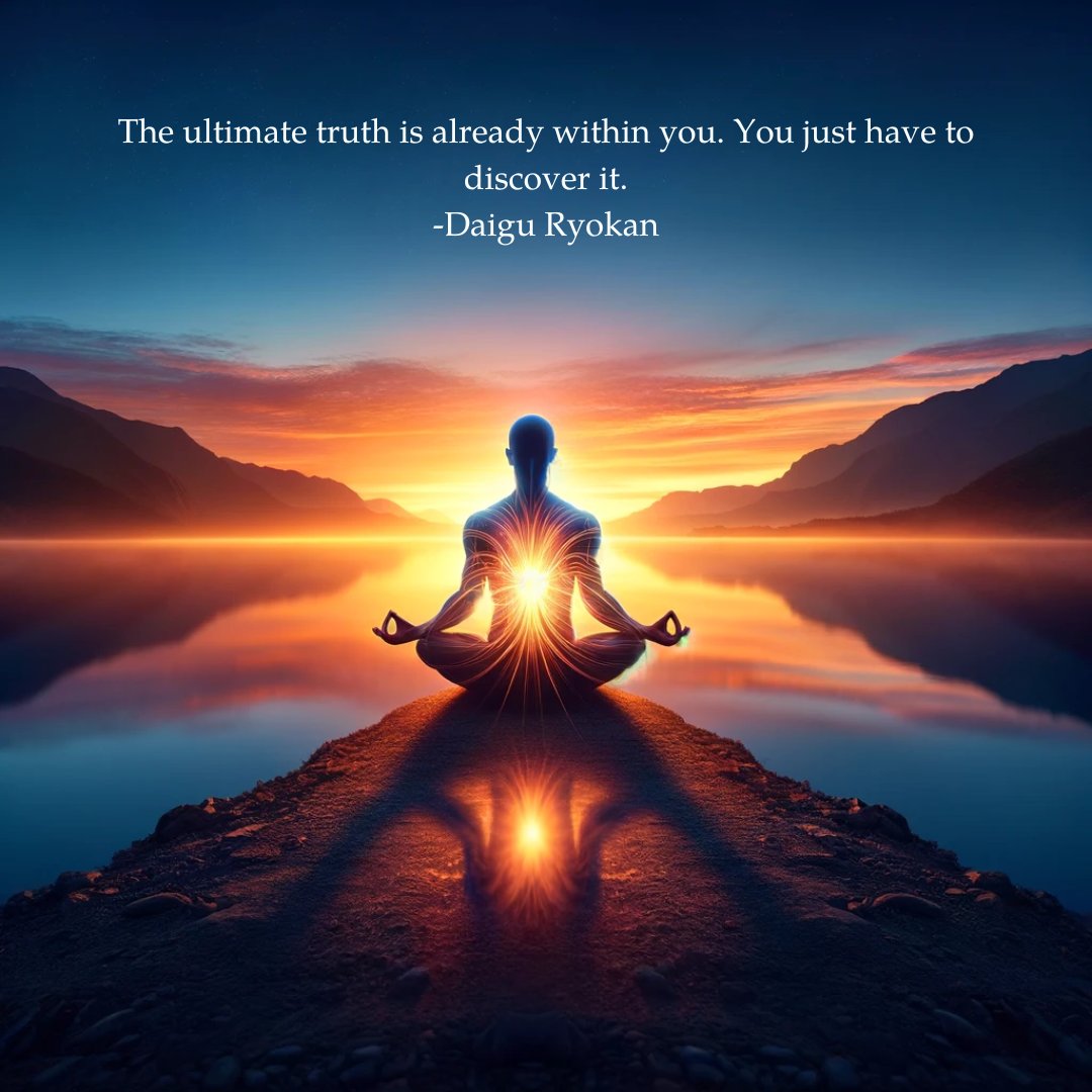 Find your quiet place, listen, and the answers emerge from the silence.
#InnerTruth #SelfReflection #QuietMoments #Mindfulness #InnerPeace #DawnReflection #Meditation #PersonalJourney #FindYourAnswers #SilenceSpeaks