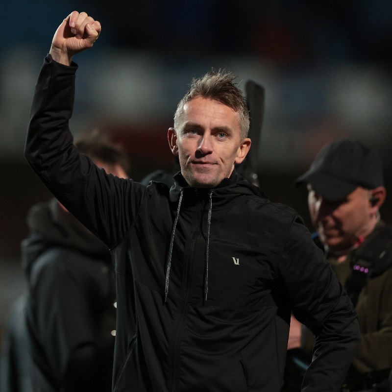 IpswichTown's tweet photo. 🏆 Manager Kieran McKenna has been nominated for the EFL Championship Manager of the Season award. 

The winner will be announced at the EFL's awards ceremony on Sunday, 14 April.
