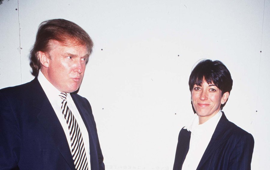 BREAKING: Ghislaine Maxwell planning to end Trump's campaign for president. Ghislaine Maxwell is planning to reveal everything she knows about Trump.