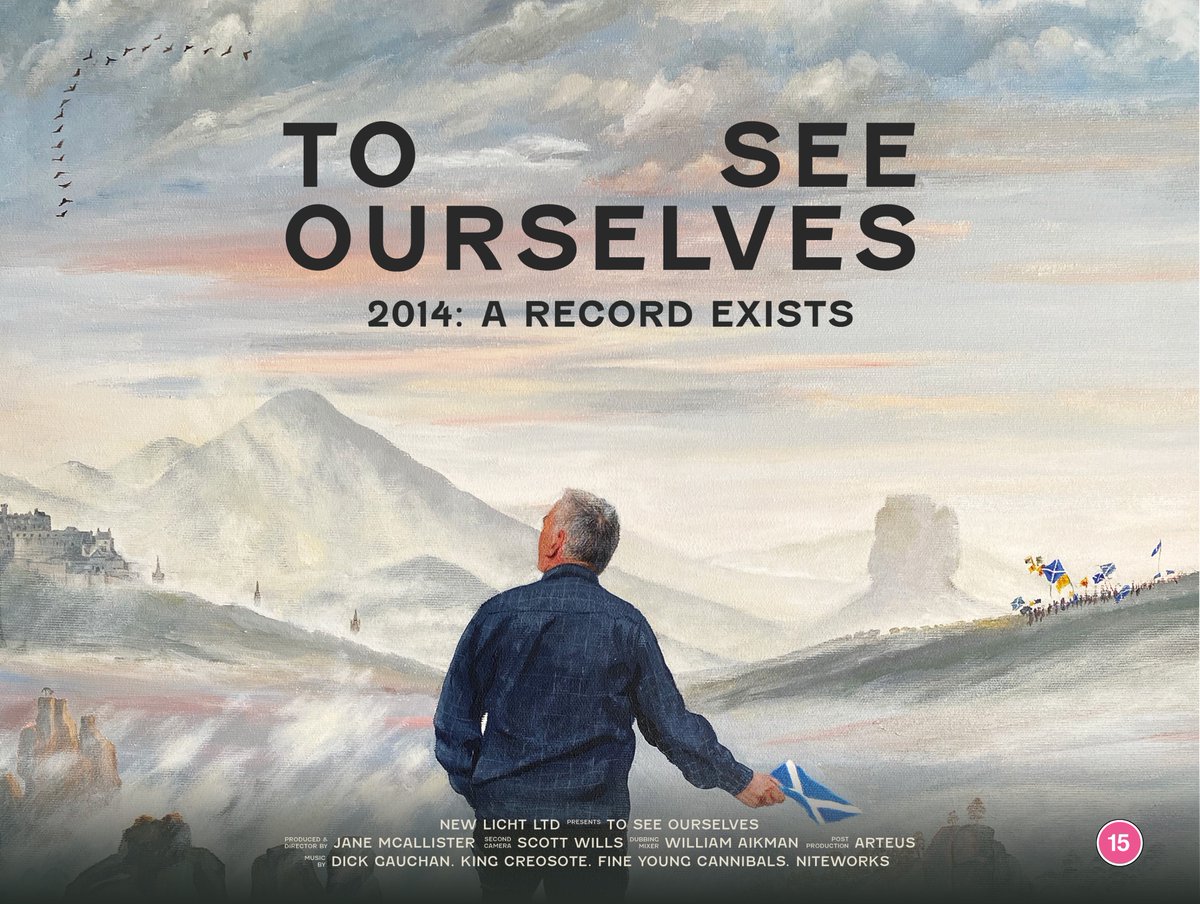 The Scottish documentary shot in 2014 #ToSeeOurselves will screen at The People's Forum in Manhattan on Friday 5th April, 5.30pm : peoplesforum.org/events/screeni… Trailer vimeo.com/janemc/tso-tra… Join us for a Q&A on Friday to see the real Scotland on screen. #NYCTartanWeek…