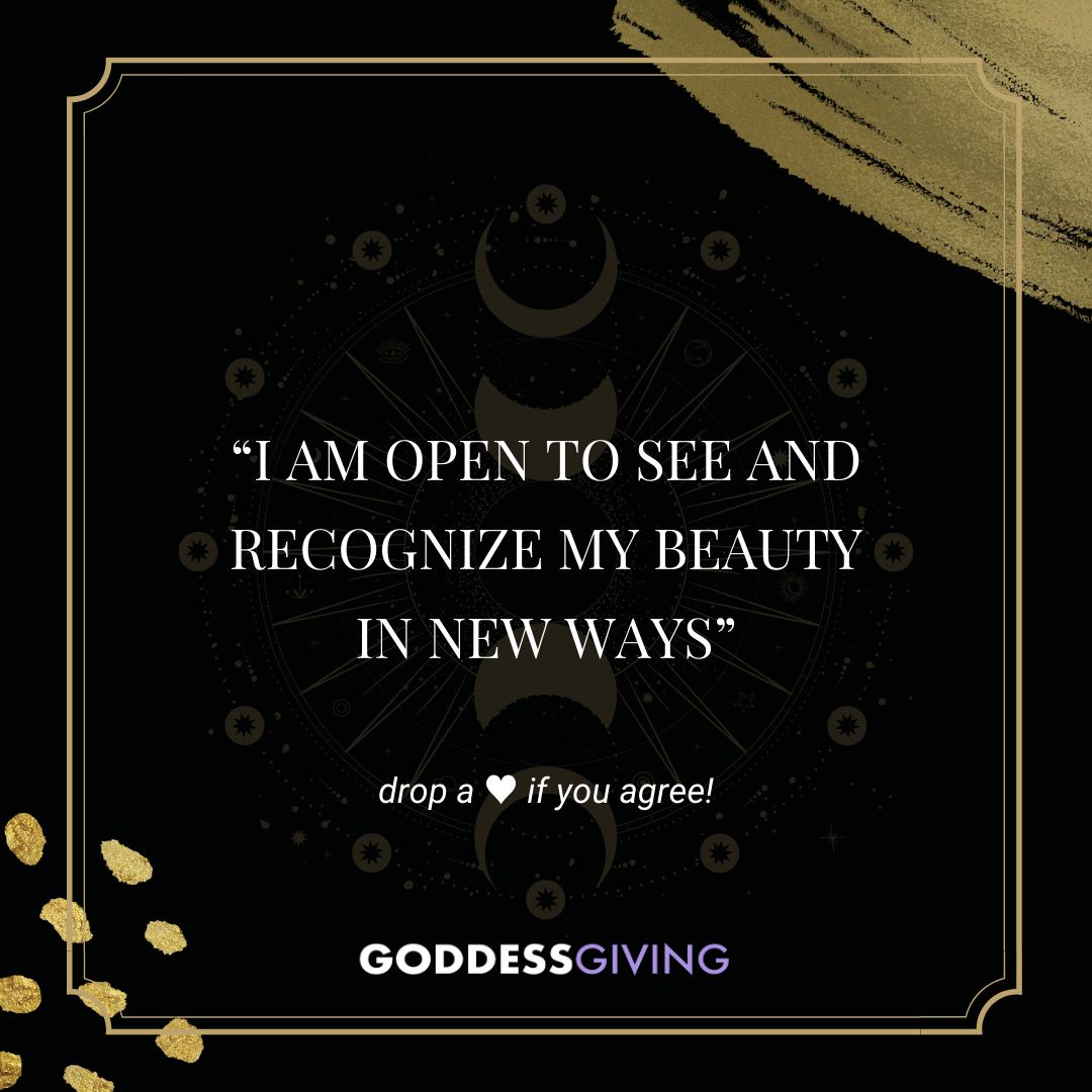 GoddessGiving_'s tweet photo. Exploring the depths of my reflection, I welcome the revelation of beauty in fresh perspectives.

Book a soul session today! Link in my bio!

#SelfReflectionJourney #BeautyRevelations #NewPerspectivesOnBeauty #EmbraceYourBeauty #SelfDiscoveryPath #ReflectAndReveal https://t.co/HgiKpPaJby