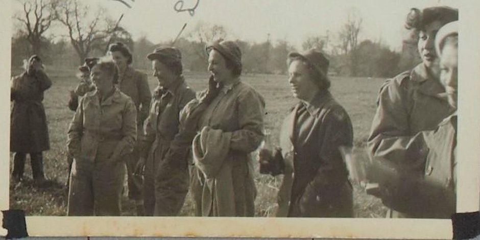 Next week! Join us for the next instalment of our Americans in WWII East Anglia Series: Women at War. This event will be held online so you can attend from any time zone! Wednesday 10 April @ 6pm BST, more info and registration here: buff.ly/3uPMK9M