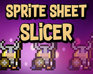 isometric_8's tweet photo. I've just posted an update to the Sprite Sheet Slicer, it's a completely free tool on itch. Link is in my bio. #gamedev https://t.co/VAQYJfERsO