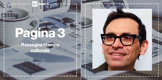 Stamattina a #Pagina3 su <a href="/Radio3tweet/">Rai Radio3</a> il conduttore <a href="/NicolaLagioia/">Nicola Lagioia</a> ha iniziato segnalando l’articolo di <a href="/DanielePasquini/">danielepasquini</a> su «La  frontiera e la vita in bilico. Il western non morirà mai» dal <a href="/DomaniGiornale/">Domani</a> di oggi, qui la puntata integrale: raiplaysound.it/audio/2024/04/…