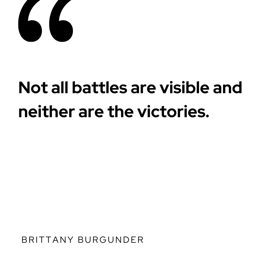 Many mental health victories will be small and invisible, but they are victories nonetheless!  

#hopesquad  #peertopeersupport #mentalhealth #mentalhealthawareness #suicideprevention #suicidepreventionawareness #knowthesigns #breakthestigma #saveouryouth