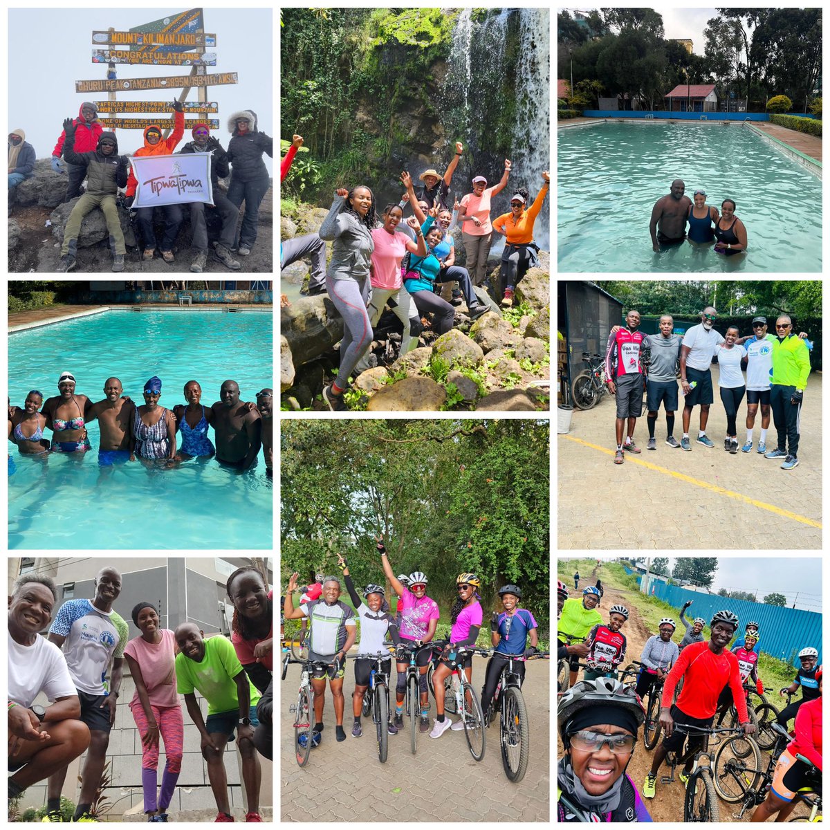 Dive into adventure, pedal through nature, conquer trails, and race to the finish line with Tipwatipwa Fit Fam Day! Join us on April 20th for a day filled with swimming, cycling, hiking, and running fun! Open to all ages 8 and above. See you at Natare Gardens, 7:30 AM to noon