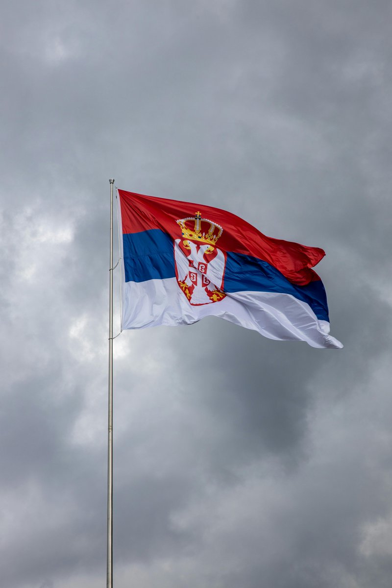 #TravelAlert #Serbia ➡️ Demonstrations planned in #Belgrade on April 4th. Demonstrators will gather outside the Serbian State TV building at approximately 19:00 local time. Continue to monitor local media and our website for information #TravelPrepared bit.ly/3KGF66s