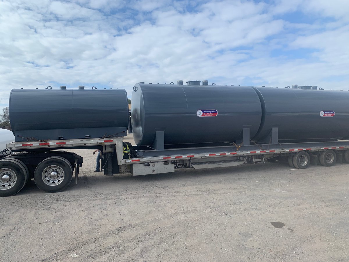 NewberryTanks's tweet photo. Our commitment to intentional innovation, resulted in both 100% customer satisfaction in our latest customer survey and fastest delivery times in the U.S. Read our latest blog to learn more about how Newberry Tanks' customers benefit: https://t.co/NKAchJ6Ewy
#DeliveringQuality https://t.co/qrUZh8tUHE