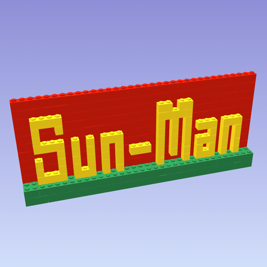 BrickioSite's tweet photo. Check out the first Brickio Blog post at https://t.co/8TzmUjO1is

Yla Eason @ylaeason created Sun-Man, the first black superhero action figure, which was an important milestone in representation in toys.

The full story is on @thisisloveshow
https://t.co/eBBc7AFI0y https://t.co/BaUOU9NIOn