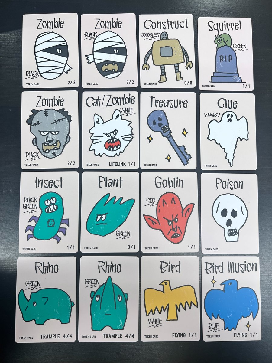 入荷告知】 『種族王』『PAUPER MANIA』等のイベントを手がける ツナ