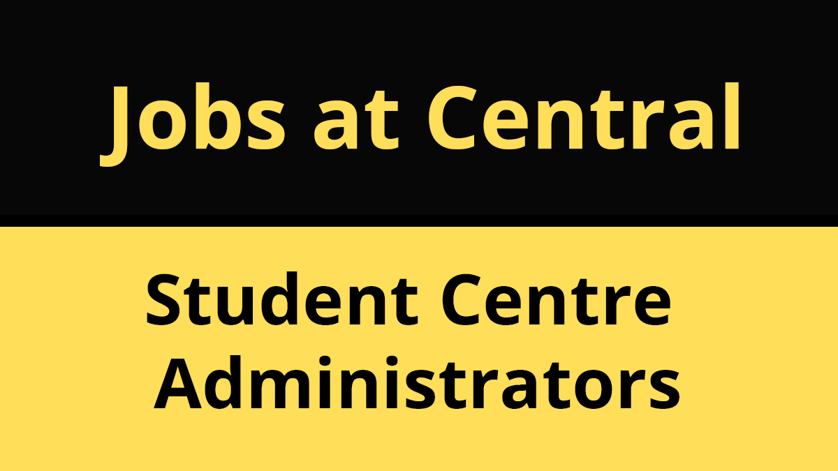 Job alert: Student Centre Administrators (x2) Central are seeking two Administrators each supporting the administration of the School’s Neuro-Inclusion and Disability Service and the Student Advice Service, within the Student Centre. Apply by 18 April - cssd.ac.uk/jobs-at-centra…