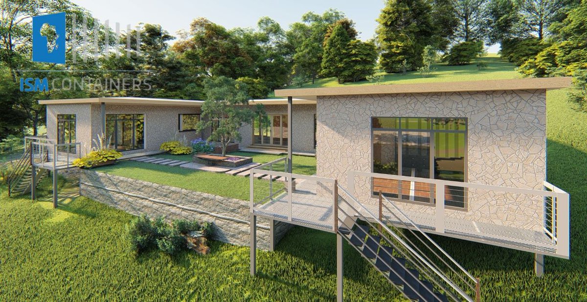 ISMTetris's tweet photo. Tetris Homes are built using our advanced pre-manufactured fast build technology. based on a steel structure insulated system with a masonry finish. This method streamlines the construction process, significantly reducing build time.

Reach out to us today on:  +254 797 968817 https://t.co/hDEOHpZ0GK