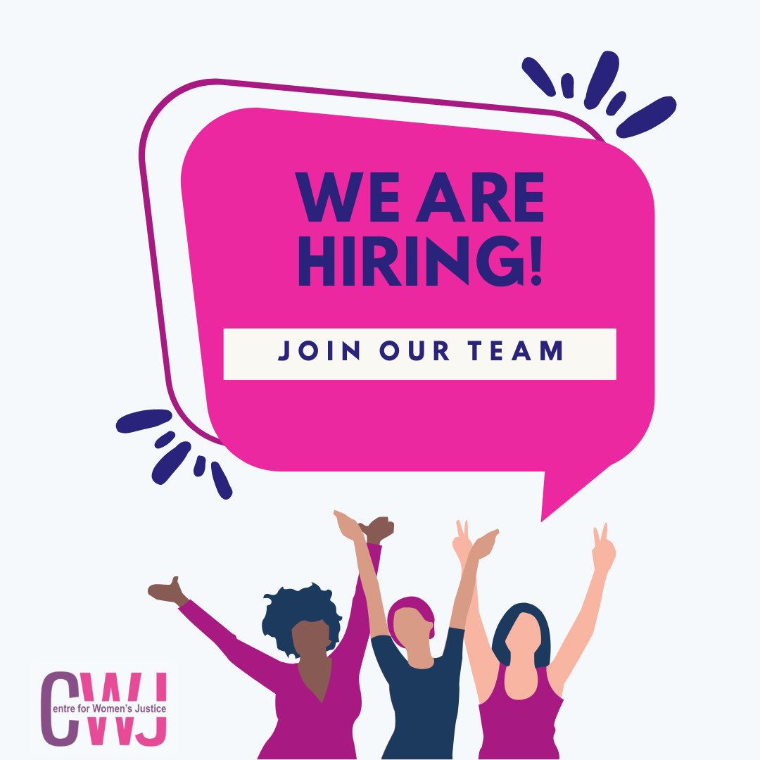 We are hiring! We're looking for a highly organised and motivated PA & Office Administrator to support our team. Deadline: 21 April More details: ow.ly/4m6I50R7hCw