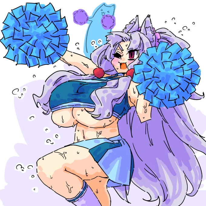 ちゅわリーダー #東北イタコ 