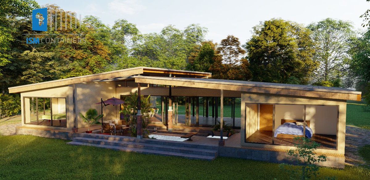 ISMTetris's tweet photo. Tetris Homes are built using our advanced pre-manufactured fast build technology. based on a steel structure insulated system with a masonry finish. This method streamlines the construction process, significantly reducing build time.

Reach out to us today on:  +254 797 968817 https://t.co/hDEOHpZ0GK