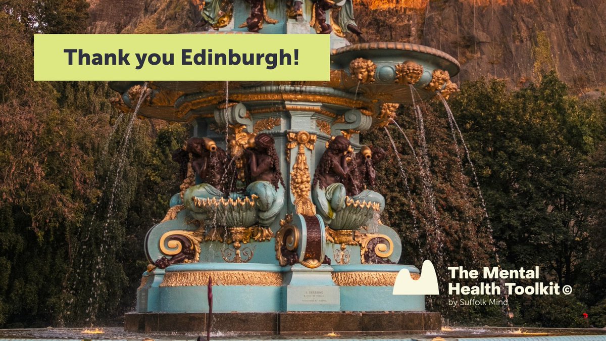 The team are making their way back to Suffolk from a whirlwind tour of Edinburgh!😍 Thank you so much to everyone who came to our Launch Breakfast this morning, it was wonderful to meet new people and share our approach and training. We can't wait to come back! 💛