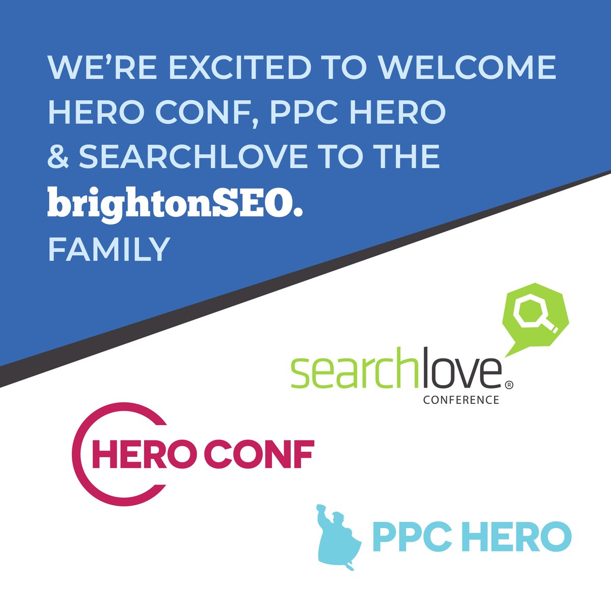 Most Ambitious Crossover Event in History… ppchero.com/brightonseo-ac…