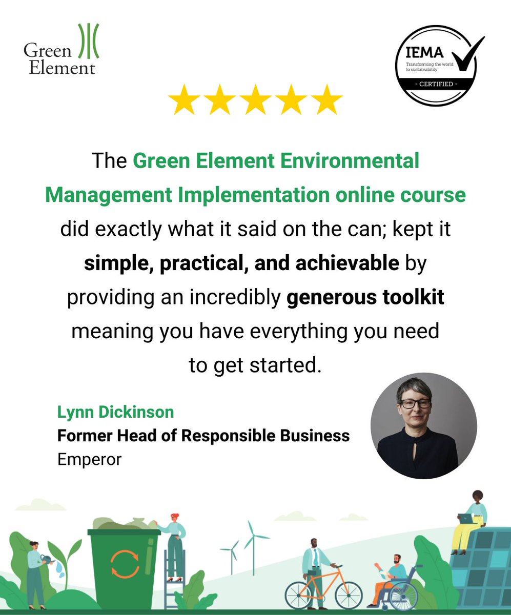 Green_Element tweet media