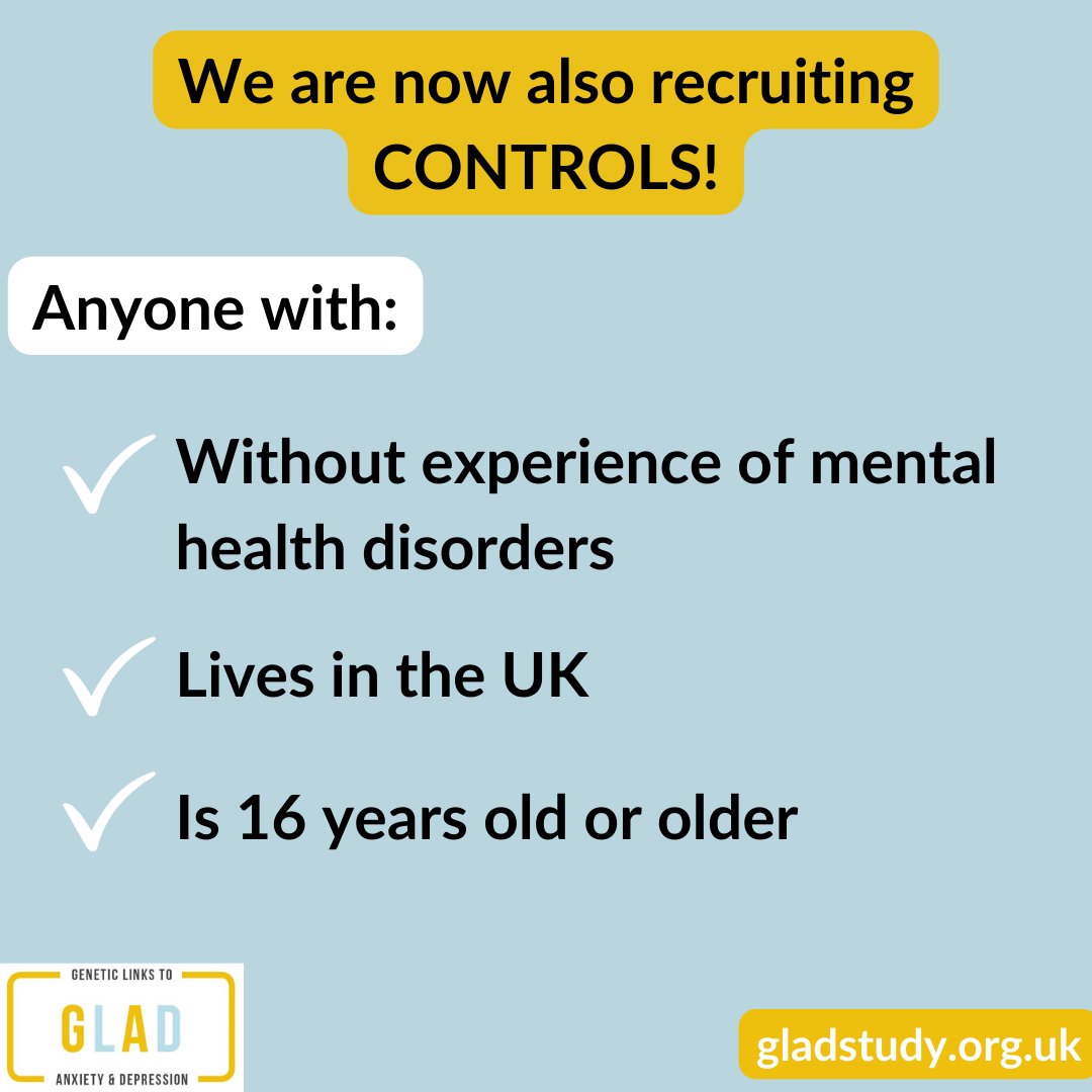 GLADStudy tweet media