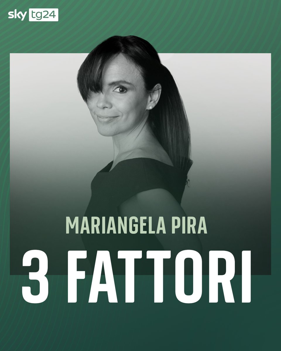 🎧 È online il nuovo episodio di #3Fattori, il podcast di @MariangelaPira.
I temi di oggi:
🟢 Speciale #G7 Energia
🟢 Il punto sulle #rinnovabili
🟢 #Musk in Cina
Ascoltalo qui ➡️ tinyurl.com/yvv2aemn