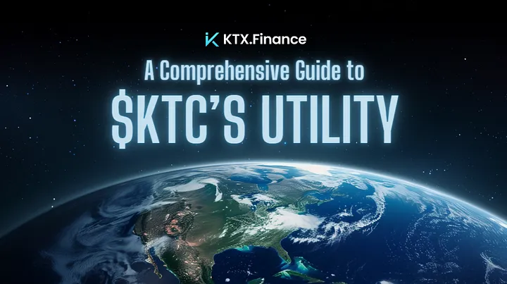 Ever wondered what you can do with $KTC? Well, there's plenty of perks such as enjoying boosted yield farms, fee discounts and other special benefits just for you ✨ Read it on our Medium or click the full article here: ktxfinance.medium.com/presenting-ktc…