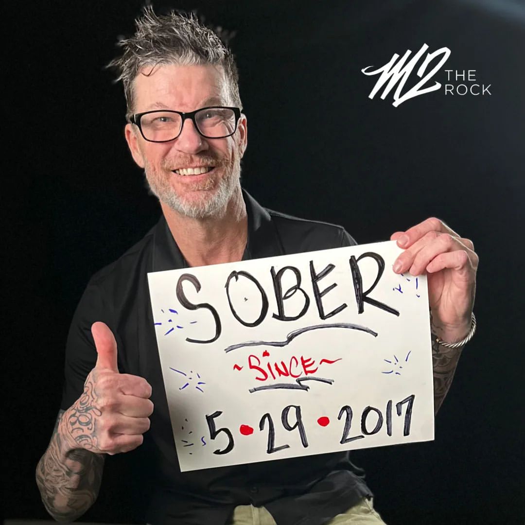 Recovery IS possible 🙌

Public speaker & recovery coach Michael Molthan is celebrating more than 6️⃣ years sober!

#soberlife #soberaf #recovery #recoveryispossible #onedayatatime