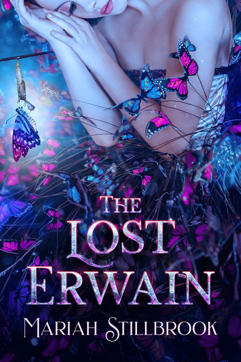 Its cover reveal day! My YA urban fantasy, book one in the Erwain Trilogy, comes out this May! Preorder is this weekend and there’s still time to sign up if you want to ARC read! Sign up forms are in my profile😉🤩🧚🏻‍♀️🔮.