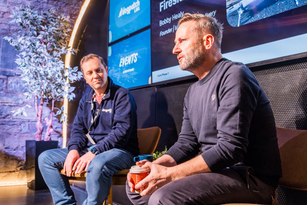 NDRC (@ndrc_hq) on Twitter photo 12 weeks for <a href="/NDRC_hq/">NDRC</a> and #Founders Accelerator startups wrapped:
🔥 Firesides with successful tech founders <a href="/Intercom/">Intercom</a>, <a href="/MannaAero/">Manna Air Delivery</a>, <a href="/pointy/">Pointy from Google</a>
💡 Invaluable mentoring from the best in the biz
🗣️ Insider tips from NDRC alum
📍 Ecosystem engagement <a href="/OpenAI/">OpenAI</a>, <a href="/OrmeauBaths/">ormeaubaths</a>, and more 12 weeks for <a href="/NDRC_hq/">NDRC</a> and #Founders Accelerator startups wrapped:
🔥 Firesides with successful tech founders <a href="/Intercom/">Intercom</a>, <a href="/MannaAero/">Manna Air Delivery</a>, <a href="/pointy/">Pointy from Google</a>
💡 Invaluable mentoring from the best in the biz
🗣️ Insider tips from NDRC alum
📍 Ecosystem engagement <a href="/OpenAI/">OpenAI</a>, <a href="/OrmeauBaths/">ormeaubaths</a>, and more