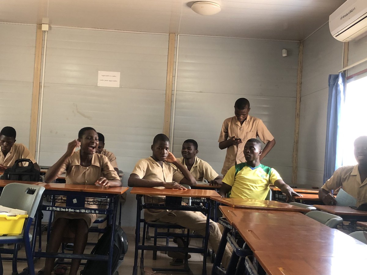 Jean-Eudes Vaugelas Djotan tweet media