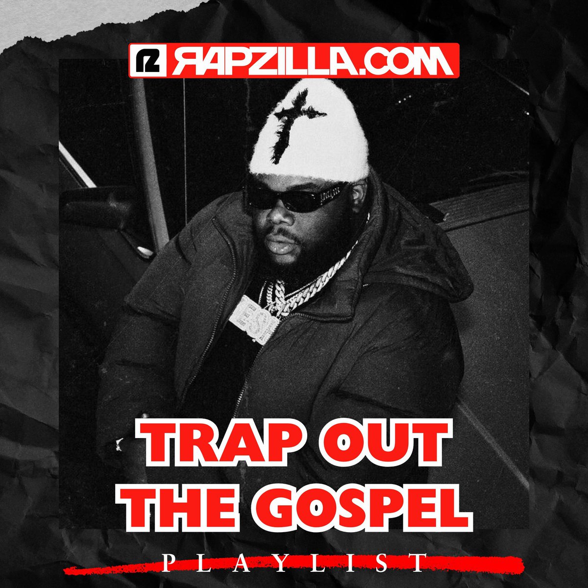 🚨🚨We’ve got a playlist for the trap right here! It’s on Spotify &amp; Apple Music!🚨🚨 Cover artist is <a href="/_BigBreeze/">Jefe</a> #trapmusic #chh
