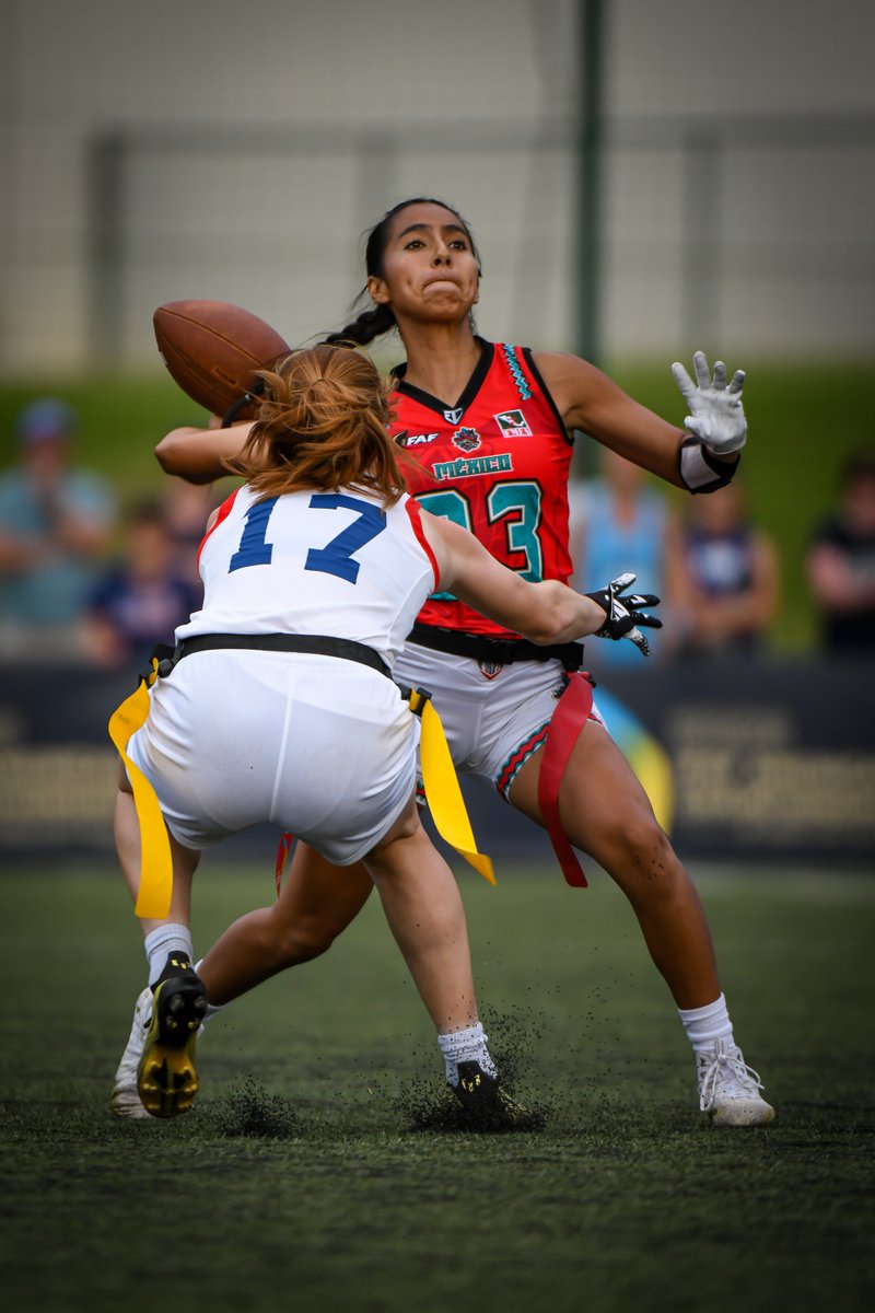 IFAFMedia's tweet photo. The latest IFAF #FlagFootball World Rankings are out! 
Will a new World #1 emerge from the @flagwc24 in Finland this summer? 
38 men’s and 30 women’s national teams are ranked based on the past 3 years of IFAF competition. 
https://t.co/fgzJ3J0RpC
#flagwc24 https://t.co/eEWyRhoduh