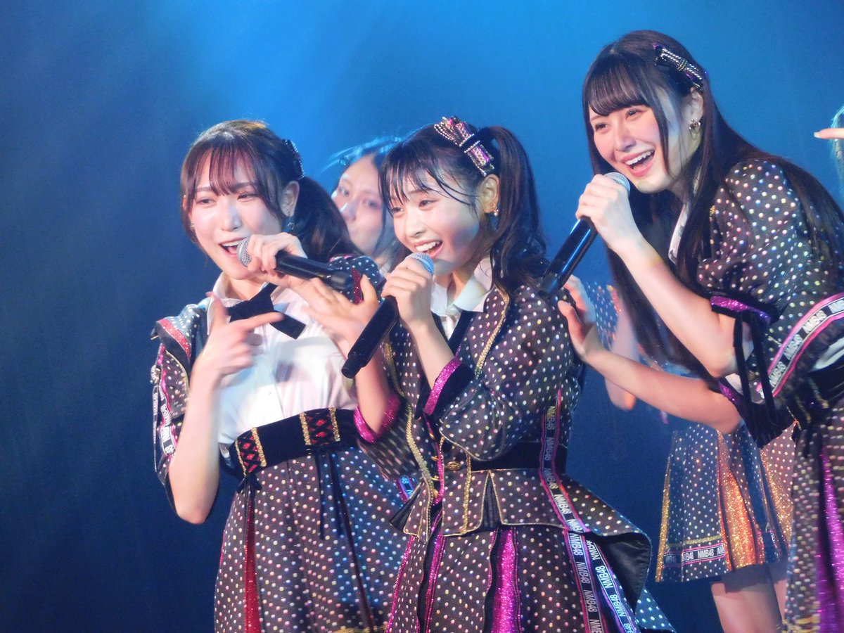 芳賀礼サイン入り写真 2023卒業コンサート 芳賀礼サイン入り写真 2023卒業コンサート NMB48劇場「撮って出し生